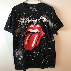Rolling Stones band tee